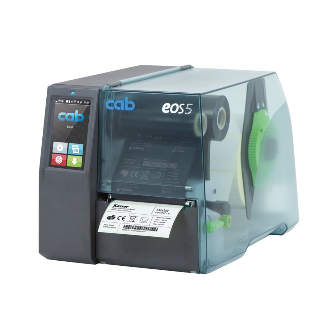 Impresora de Transferencia Térmica CAB EOS5/300
