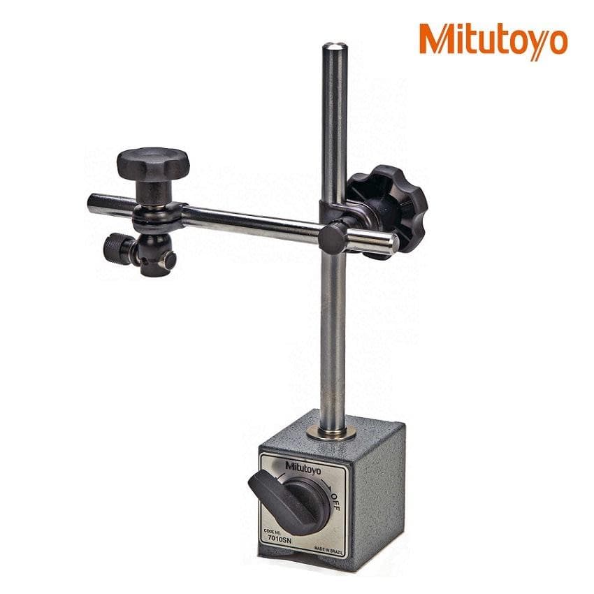 Base Magnética Estándar Mitutoyo 7010S-10