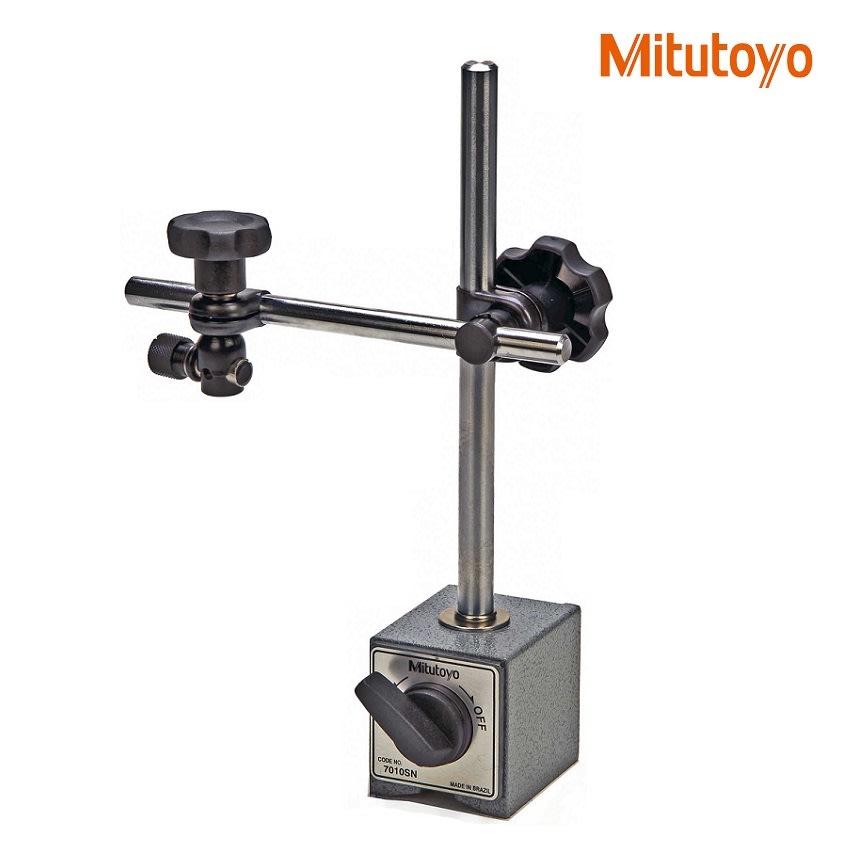 Base Magnética Estándar Mitutoyo 7010S-10