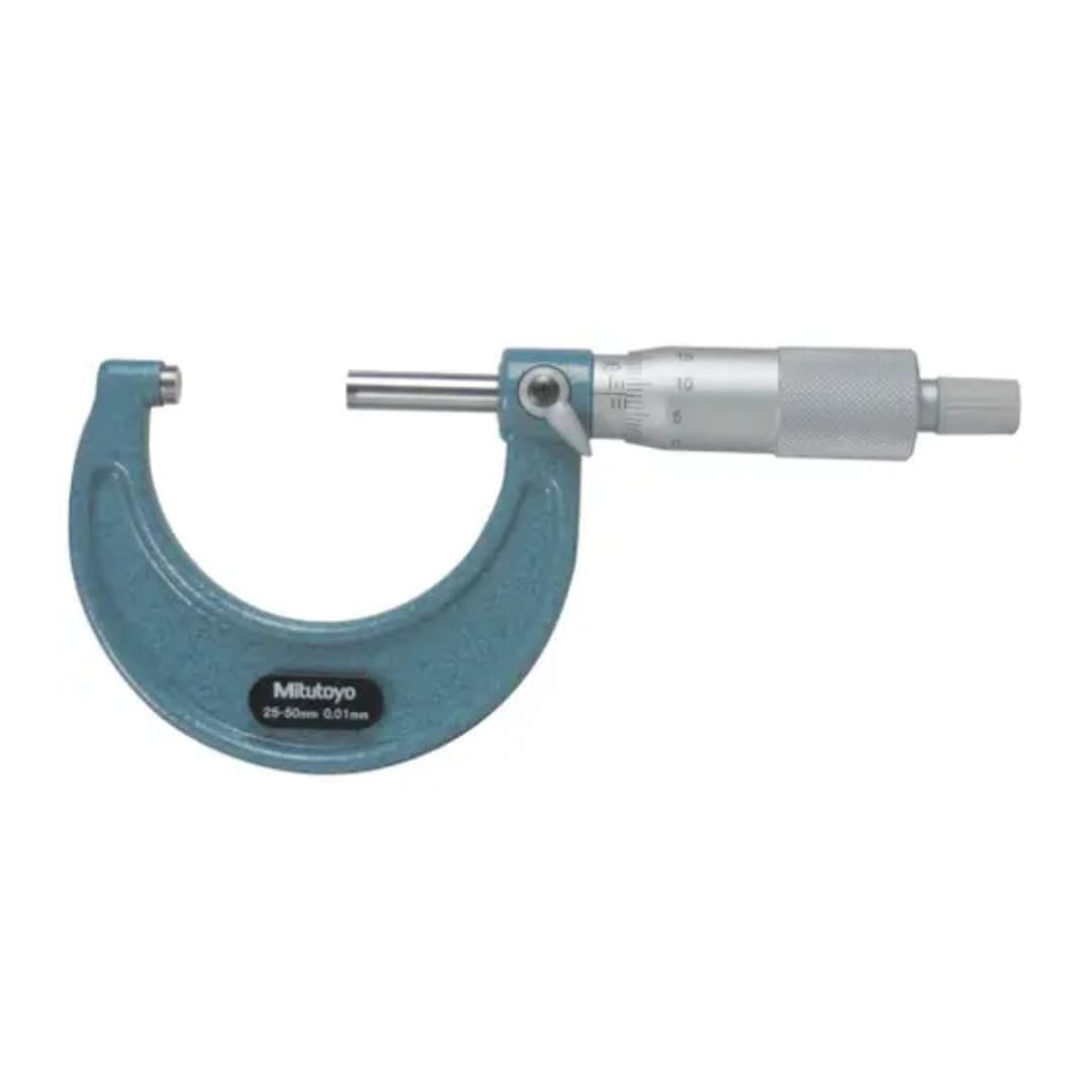 Micrómetro de Exterior Standard Mitutoyo 103-138