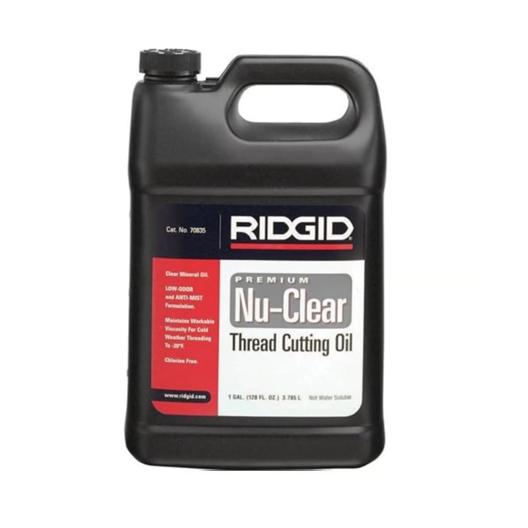 Aceite de Corte de Rosca Nu-Clear RIDGID 70835
