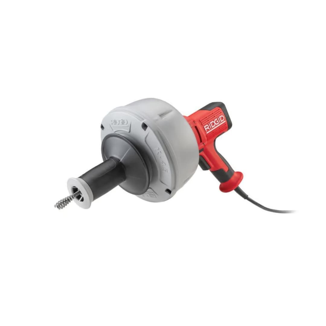 Destapador de Tuberías Eléctrico RIDGID K-45AF 36033