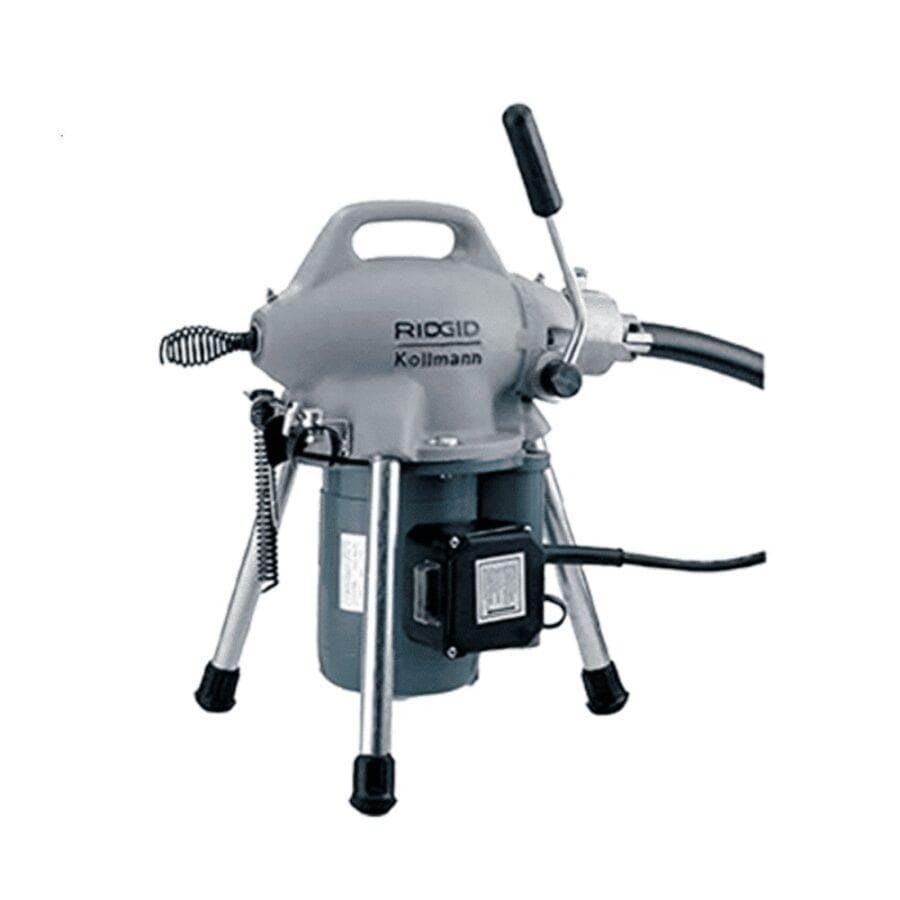 Destapador de Tuberías Eléctrica RIDGID K-50 76455